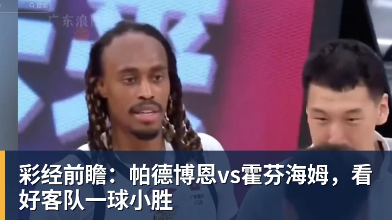 华体会体育彩经前瞻：帕德博恩vs霍芬海姆，看好客队一球小胜